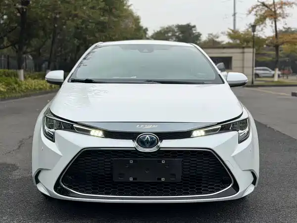 Toyota Levin 2021