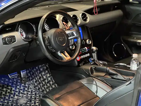 Ford Mustang 2017