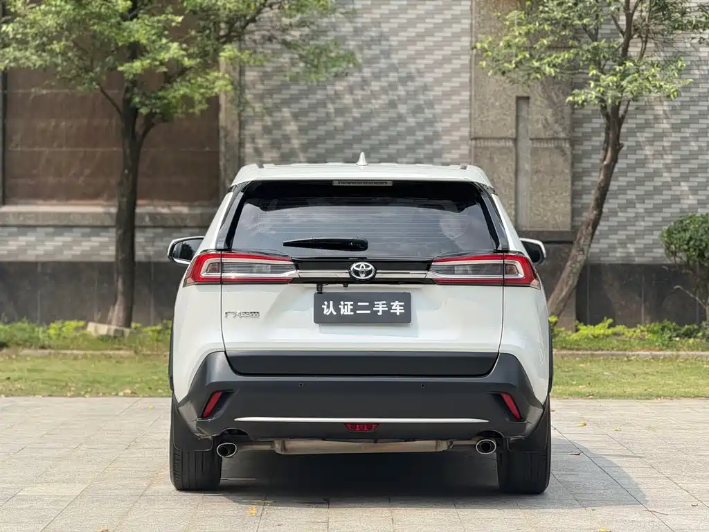 Toyota Wildlander 2023 — фото 18