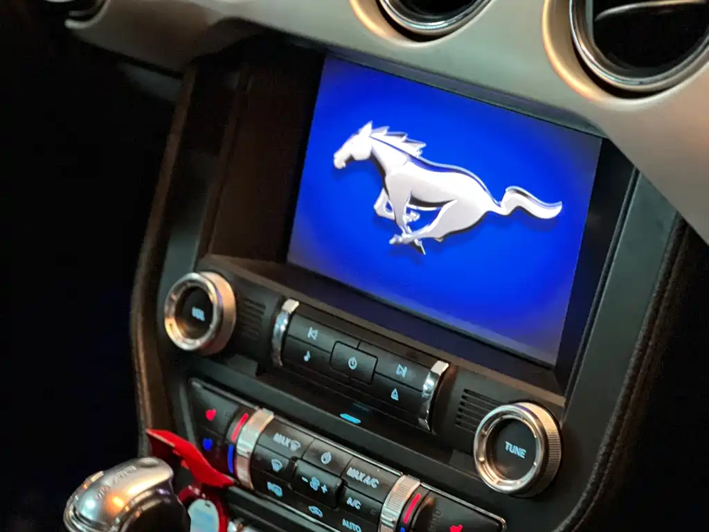 Ford Mustang 2017 — фото 7