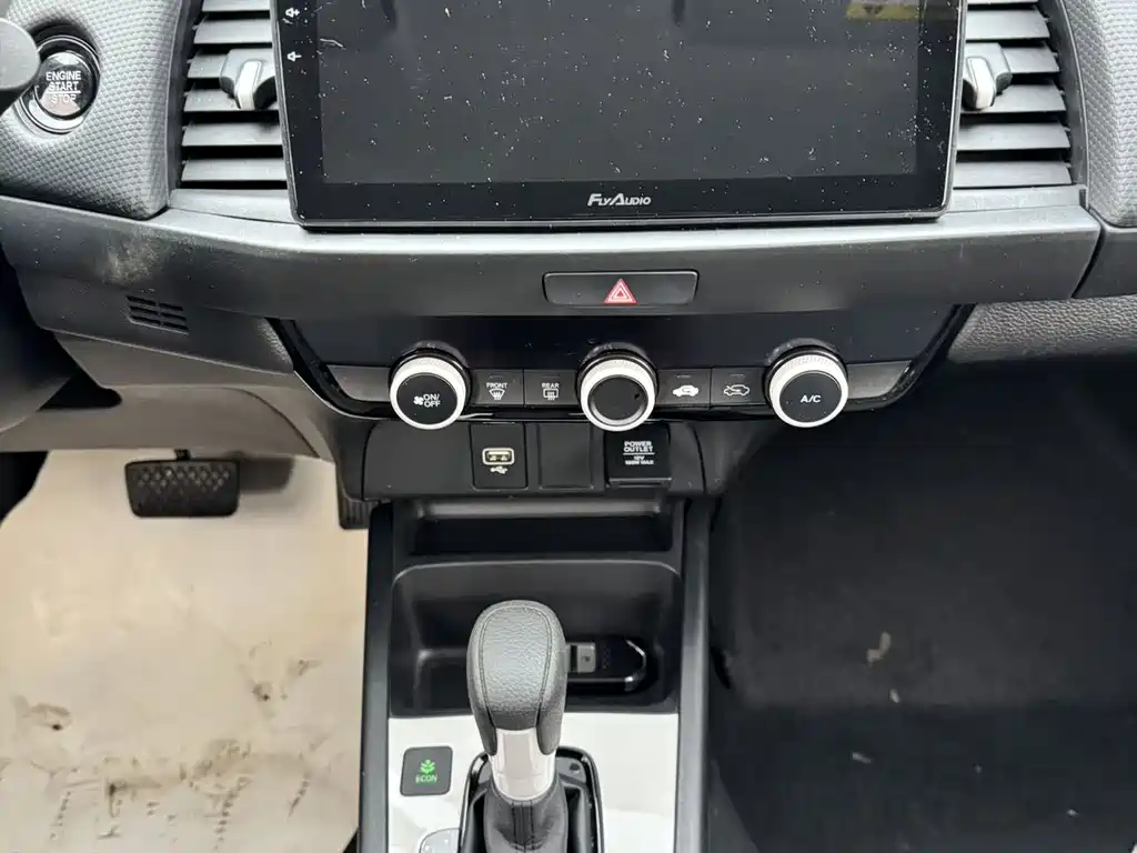 Honda Fit 2023 — фото 18