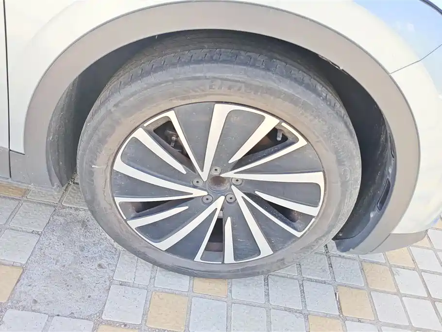 Volkswagen ID.4 X 2021