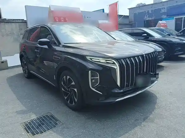Hongqi HS7 PHEV 2024