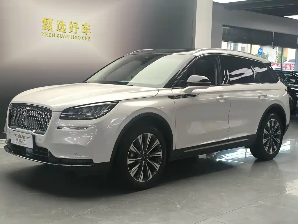 Lincoln Corsair 2022