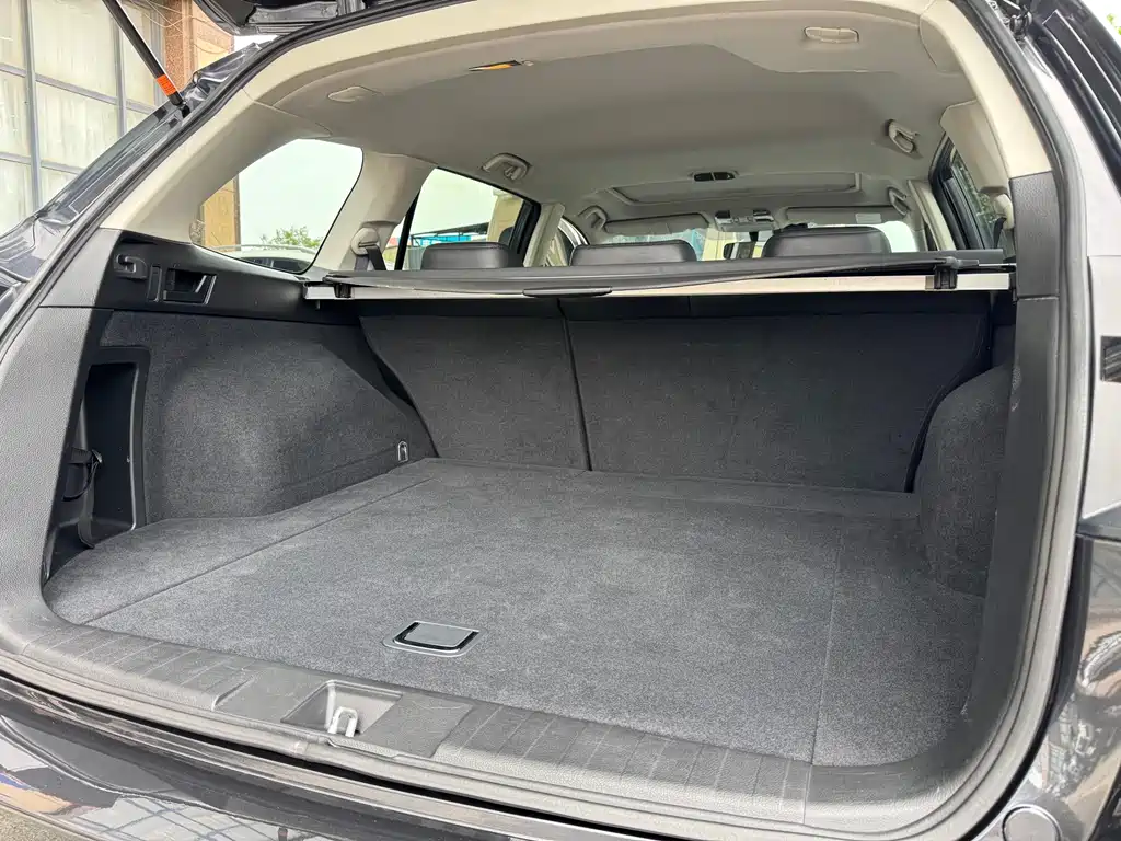 Subaru Outback 2013 — фото 28