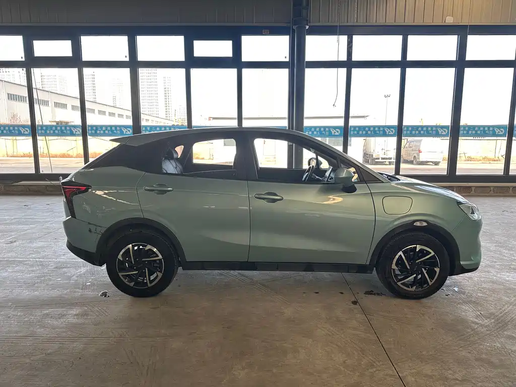 Neta V 2022