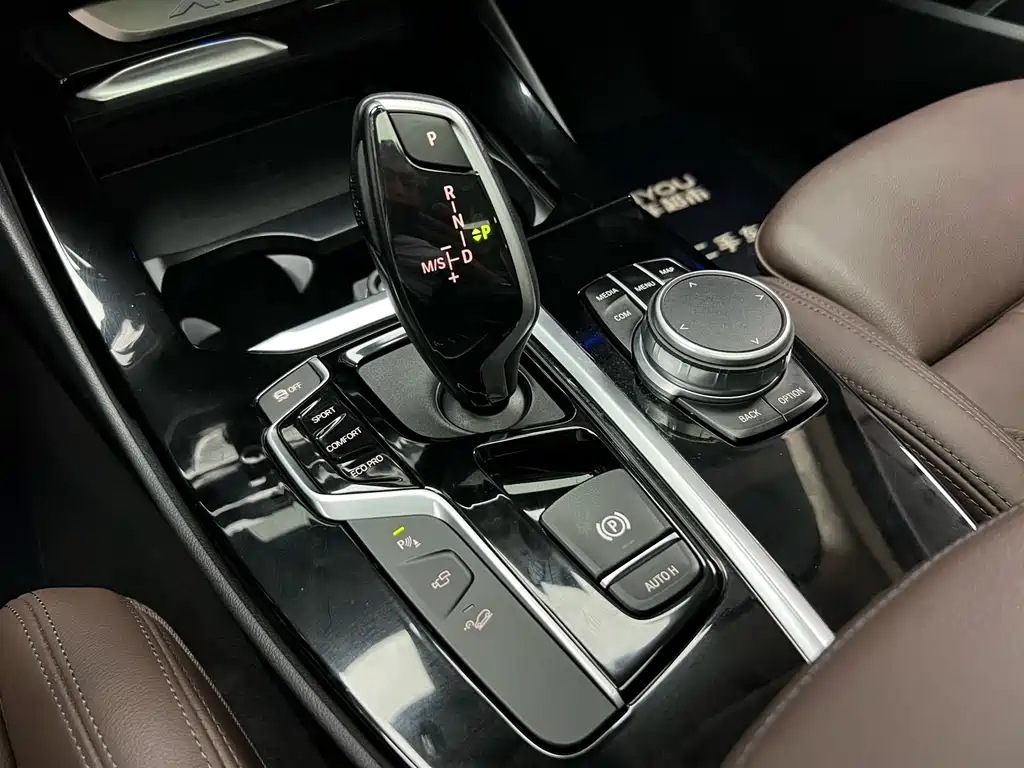 BMW X3 2021 — фото 15