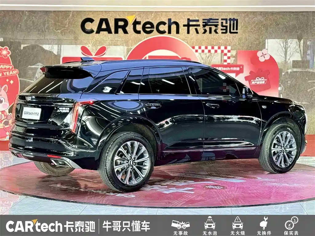 Cadillac XT5 2025 — фото 5