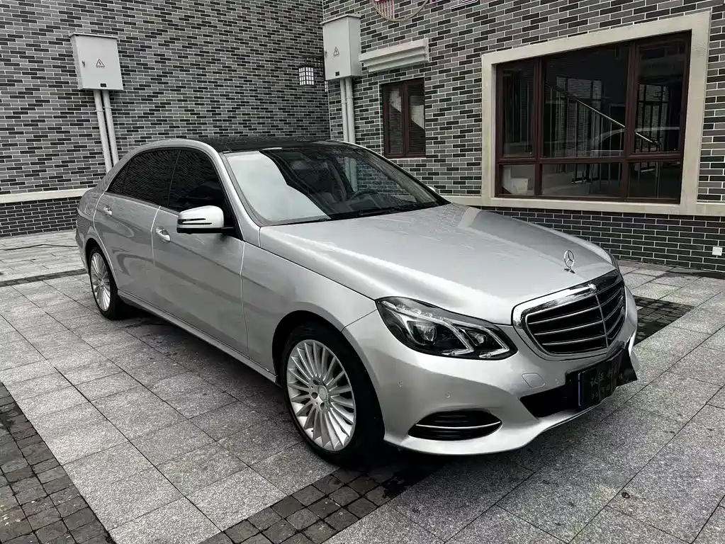 Mercedes-Benz E-Class 2014 — фото 3