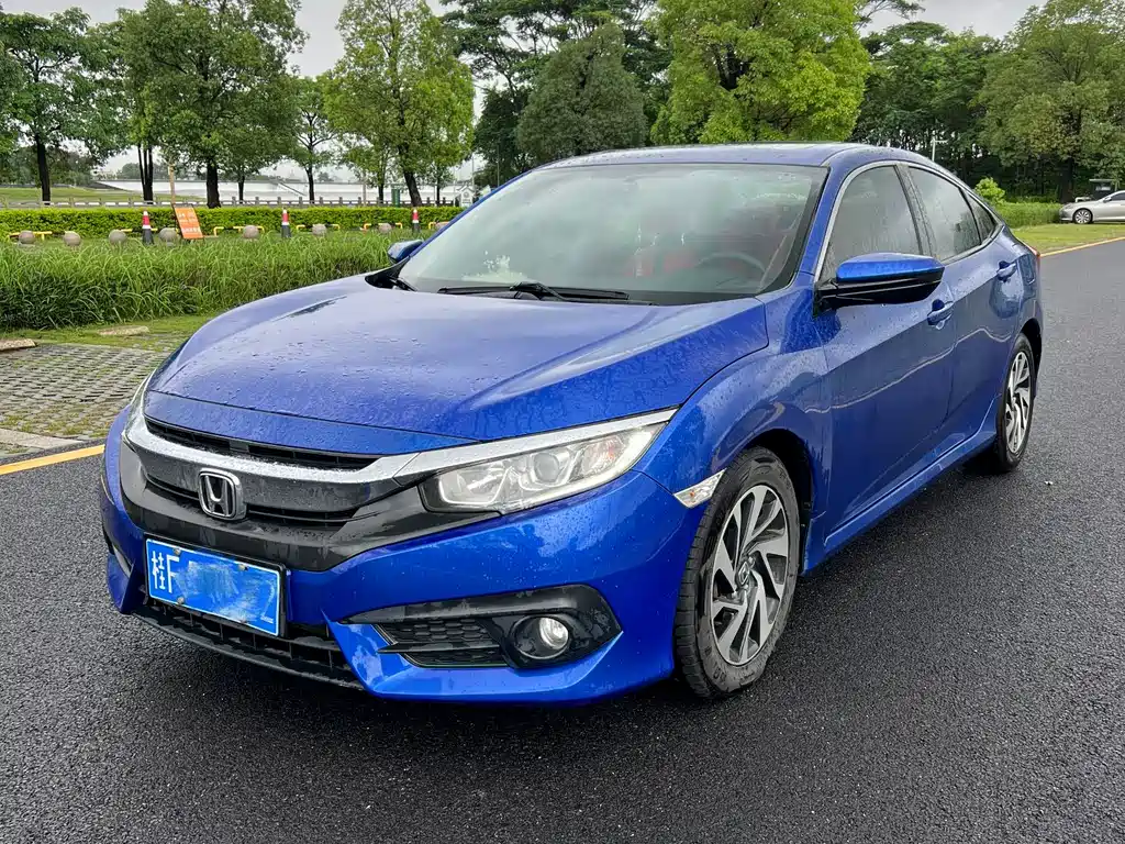Honda Civic 2019 — фото 3
