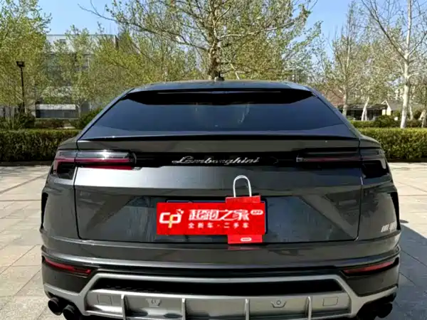 Lamborghini Urus 2018