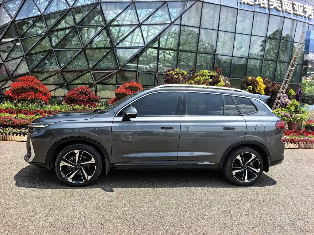 Roewe RX5 MAX 2022 — фото 3