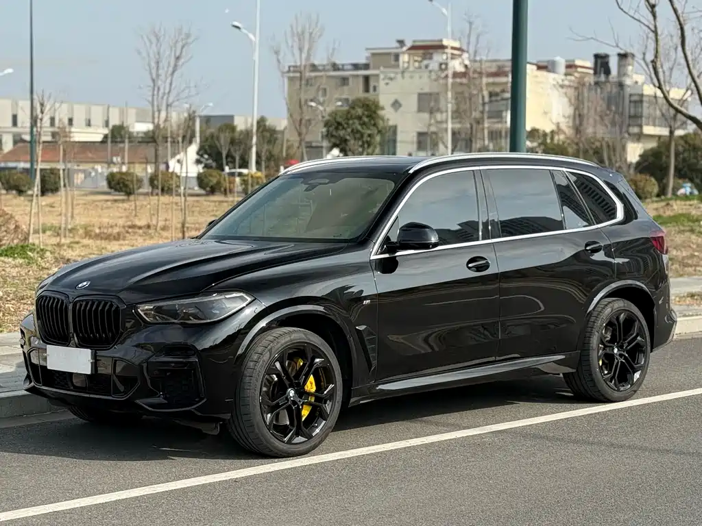 BMW X5 2022 — фото 1