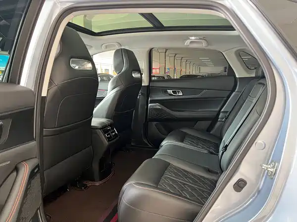 Changan UNI-K 2021