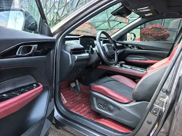 Changan Auchan Z6 2023
