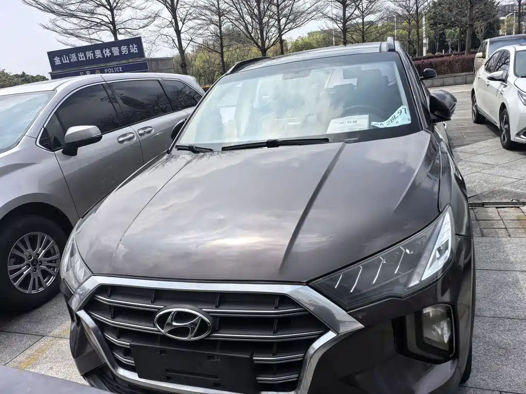 Hyundai Tucson 2020 — фото 2
