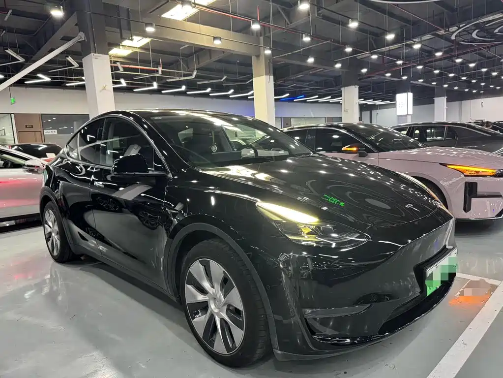 Tesla Model Y 2021 — фото 3