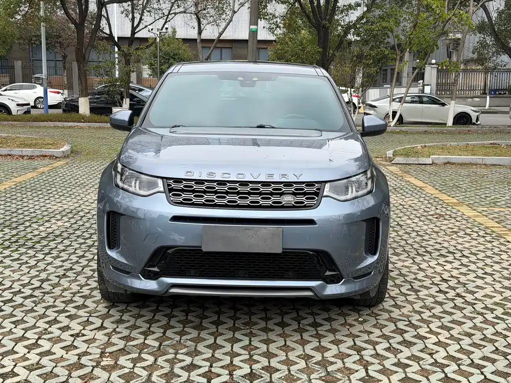 Land Rover Discovery Sport 2020 — фото 2