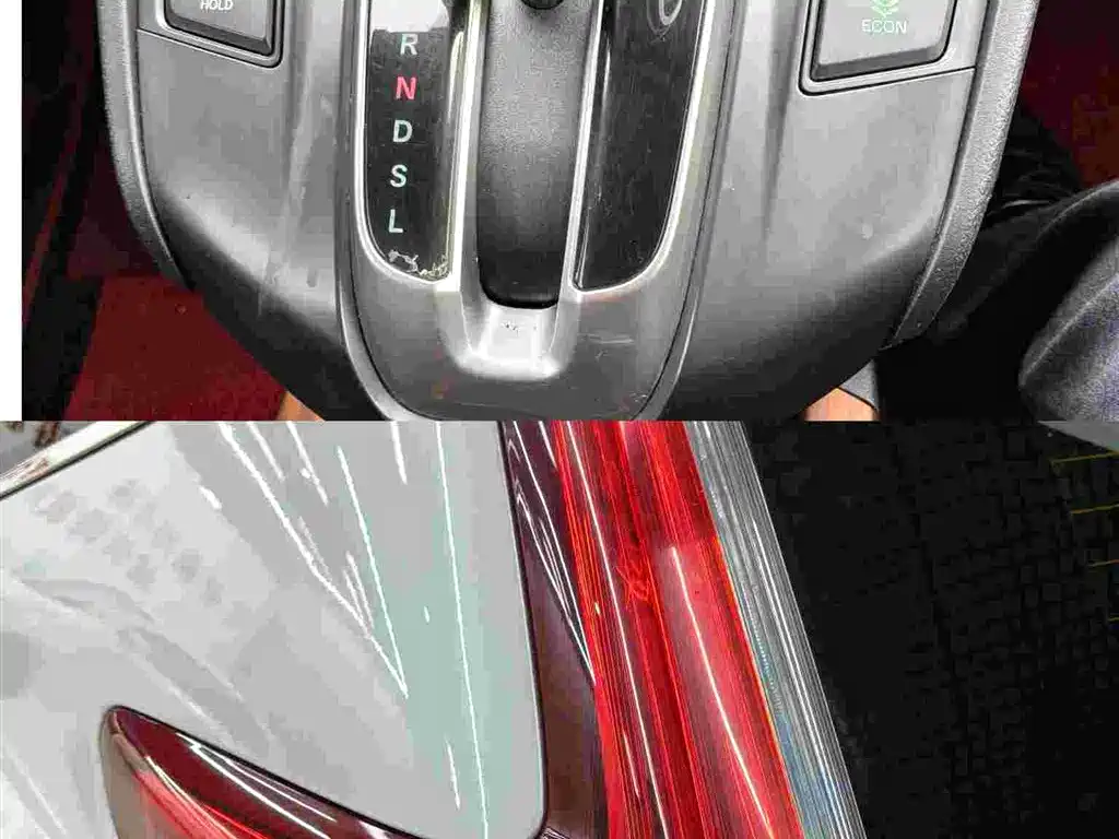 Honda CR-V 2021 — фото 9