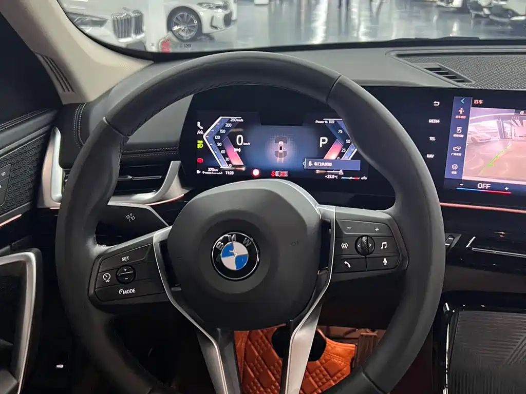 BMW X1 2023 — фото 12