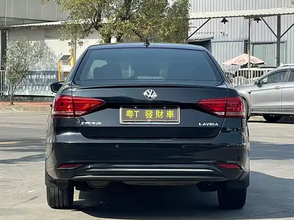 Volkswagen Lavida 2019