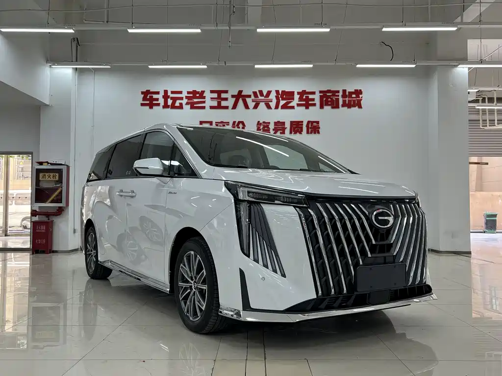 GAC Motor Trumpchi M8 2026 — фото 3