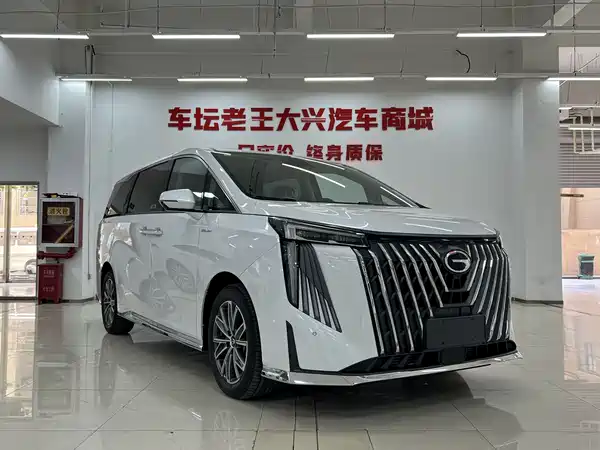 GAC Trumpchi M8 2024