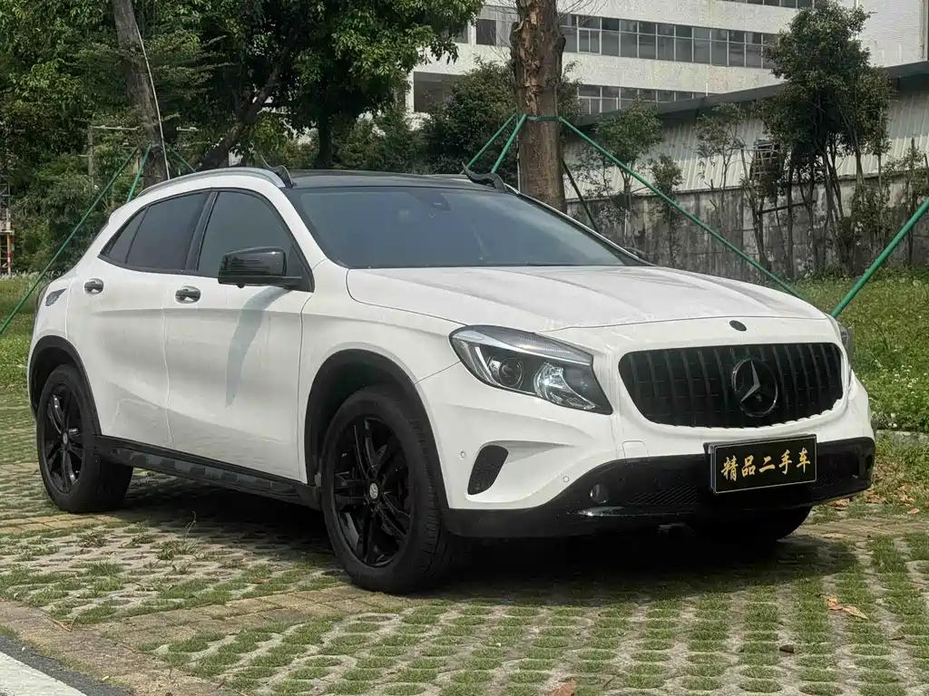 Mercedes-Benz GLA 2016 — фото 6