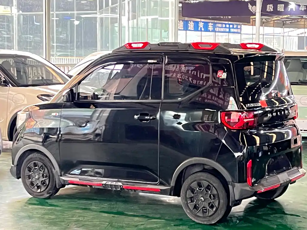 Wuling MINIEV 2022 — фото 4