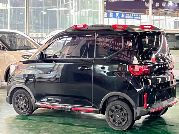 Wuling Hongguang MINIEV 2022
