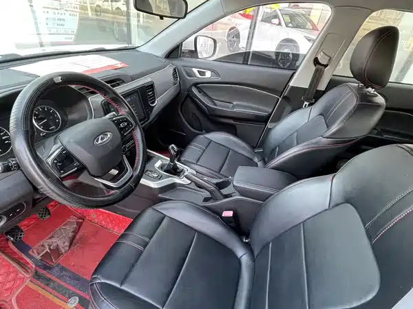 Chery Tiggo 5x 2019