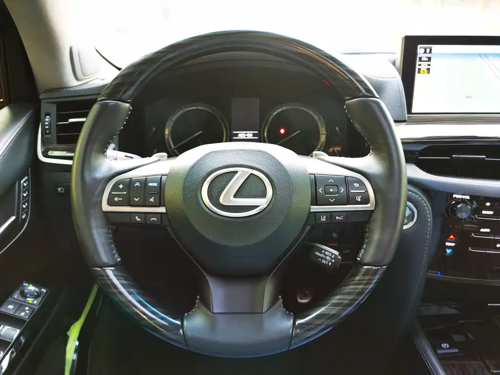 Lexus LX 2019 — фото 14