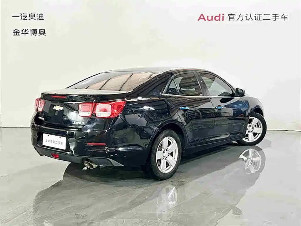 Chevrolet Malibu 2015 — фото 4