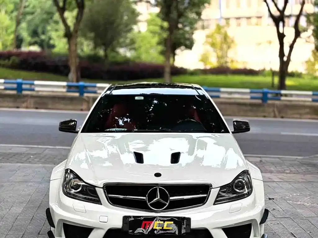 Mercedes-Benz C-Class AMG 2013 — фото 5