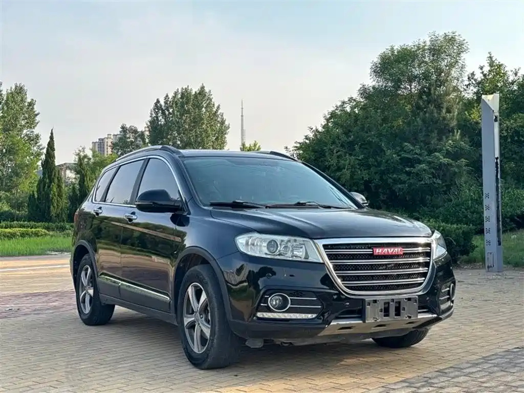 Haval H6 2015
