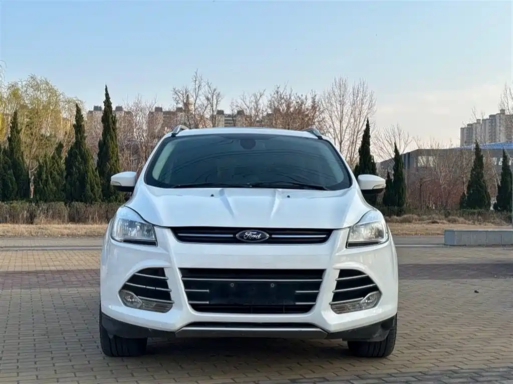 Ford Kuga 2014 — фото 2