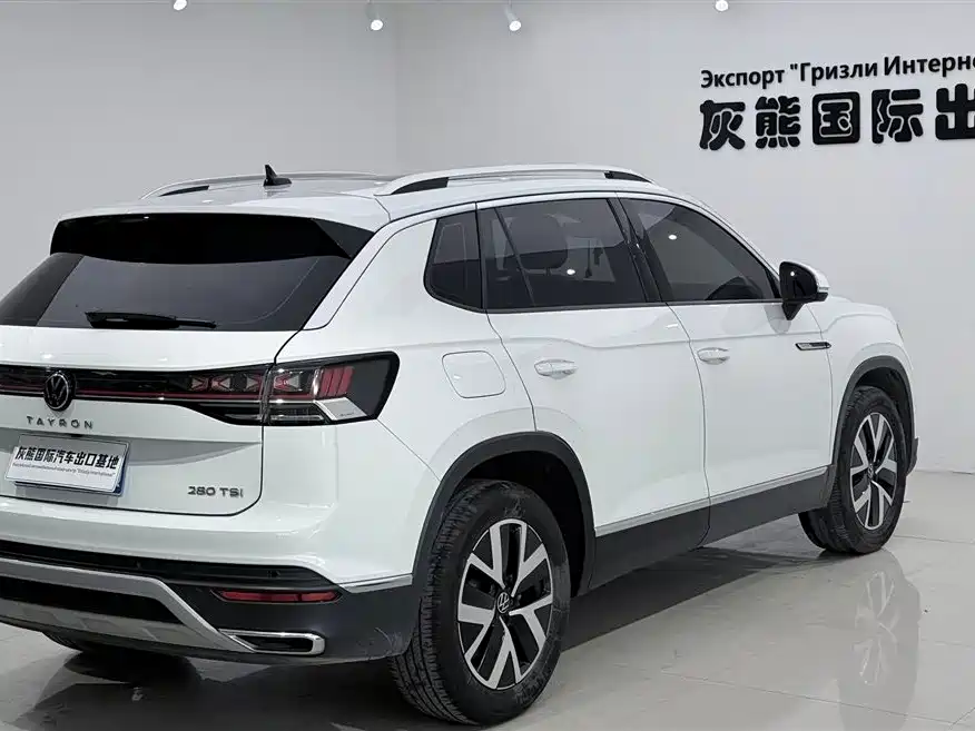 Volkswagen Tayron 2022