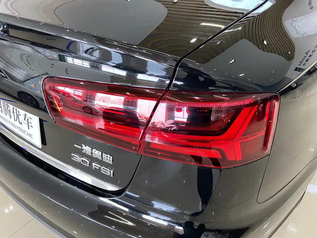 Audi A6L 2019 — фото 22