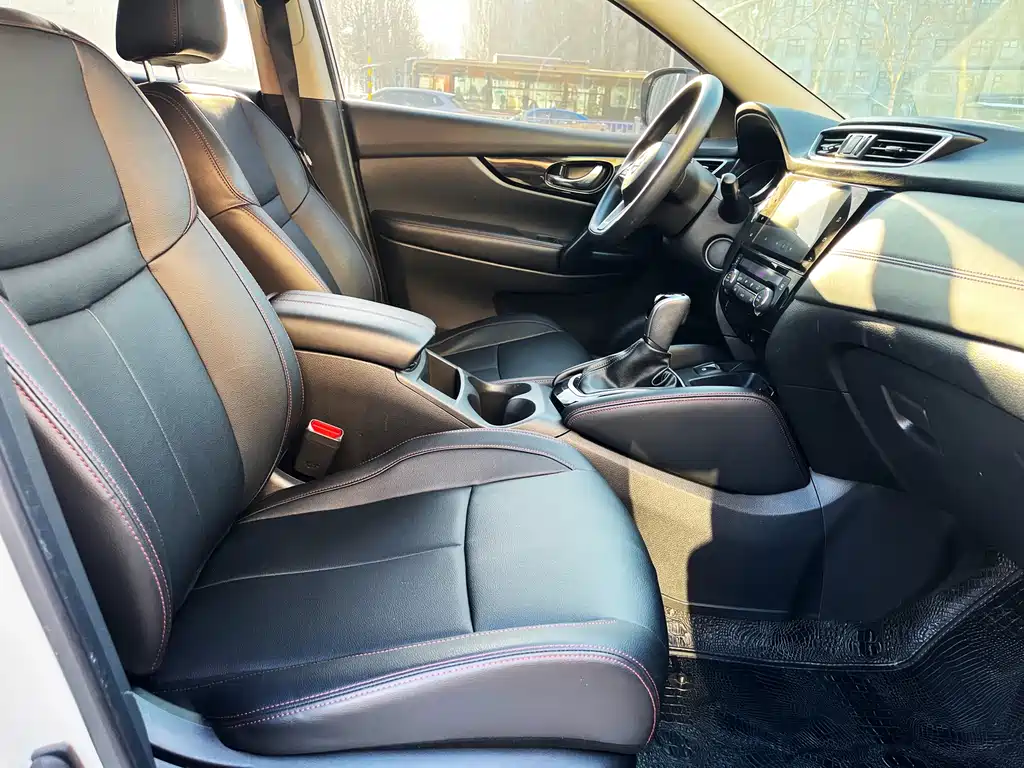 Nissan Qashqai 2022 — фото 10