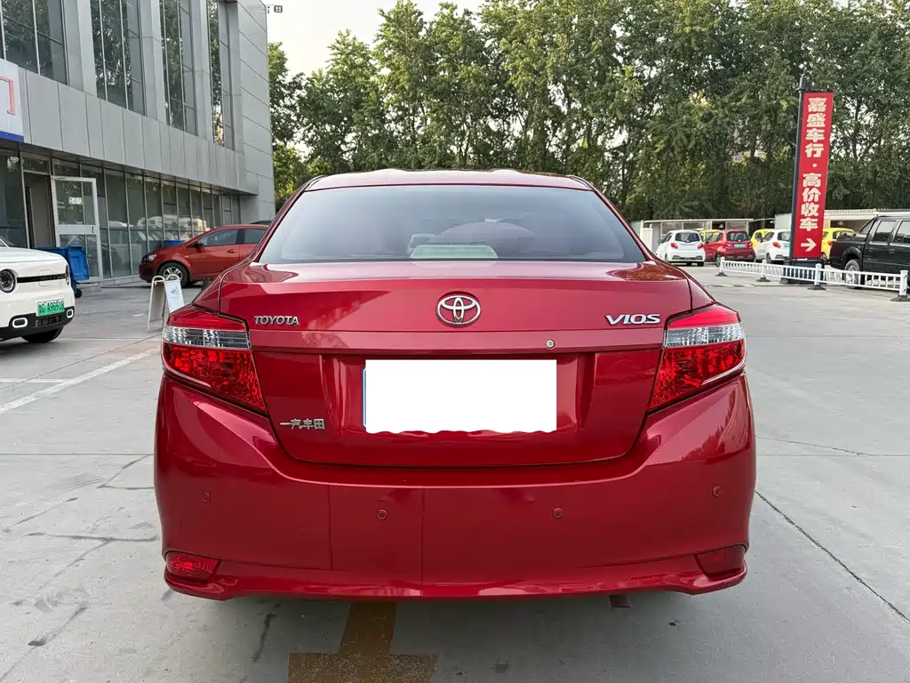 Toyota Vios 2014