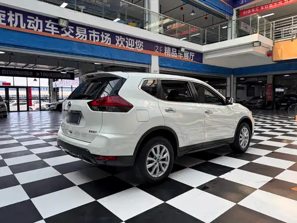 Nissan X-Trail 2022