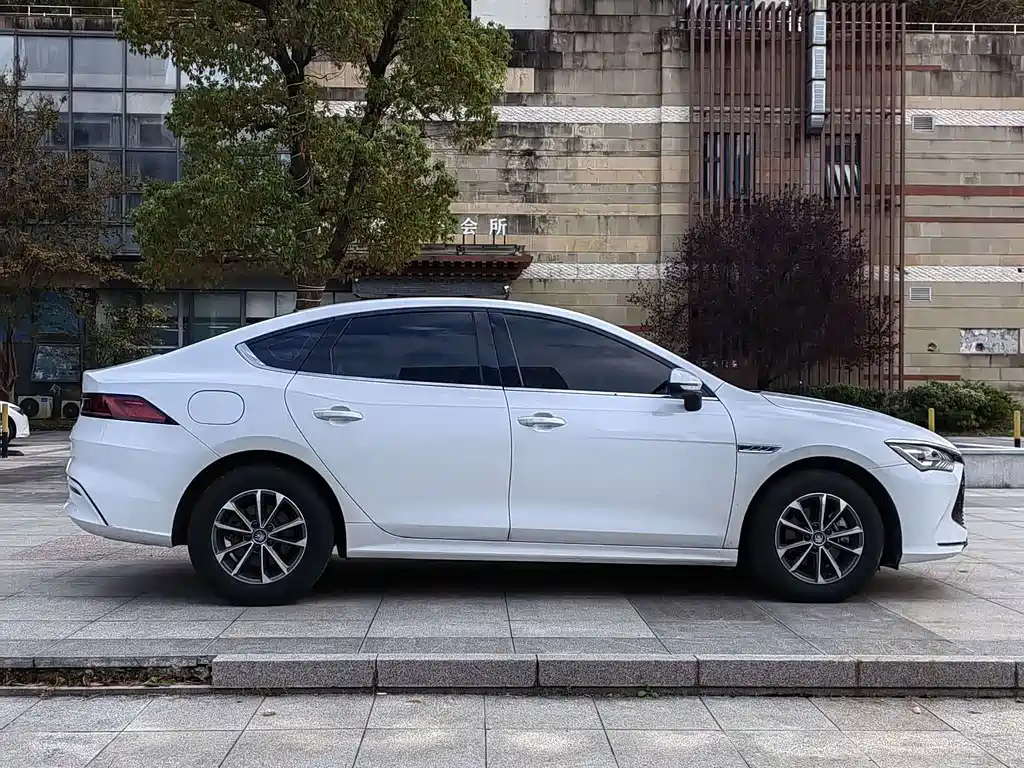 BYD Qin PLUS 2023 — фото 6