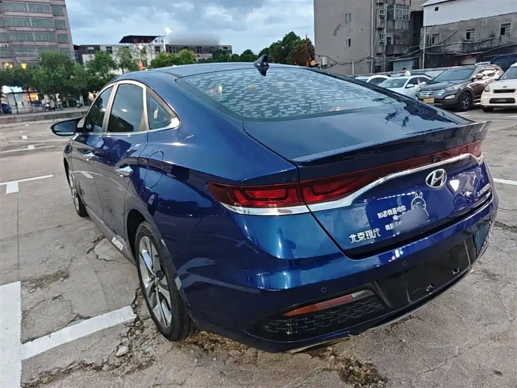 Hyundai Fista 2019 — фото 5