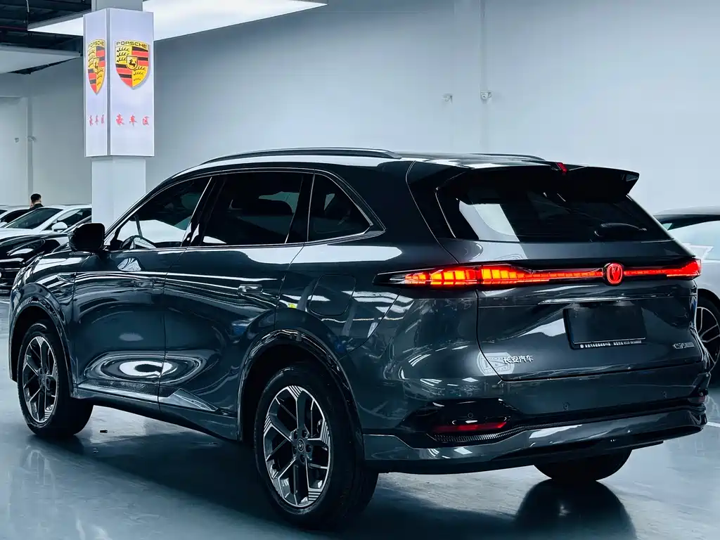 Changan CS75 PLUS 2024 — фото 13