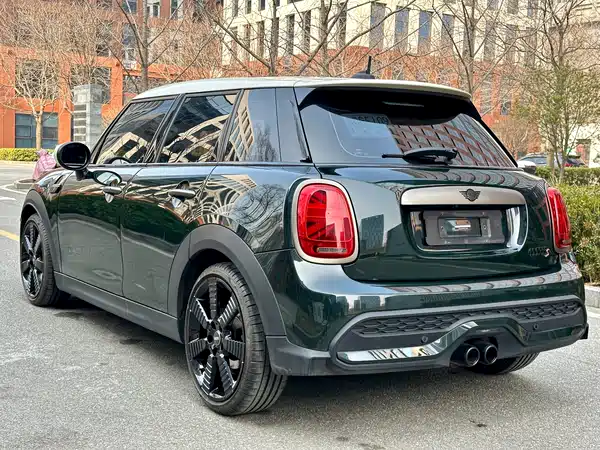 MINI MINI 2022