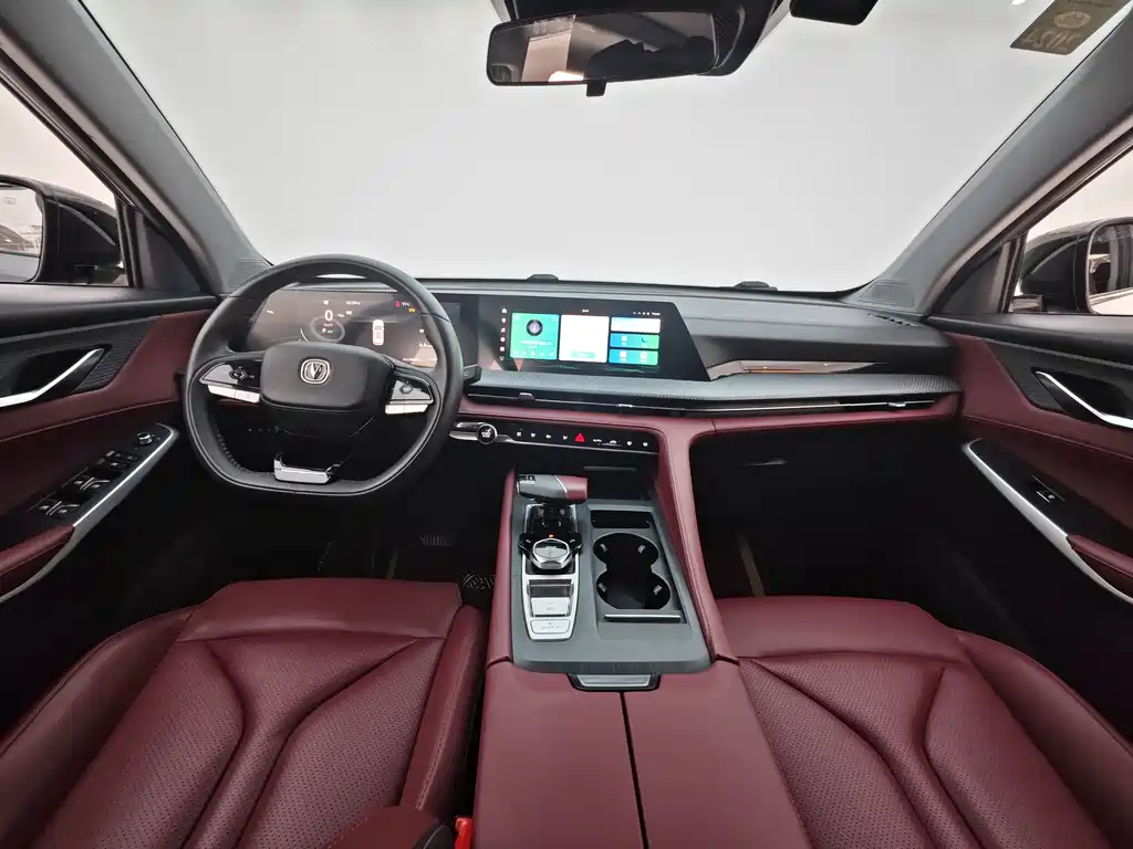 Changan CS75 PLUS 2022 — фото 17