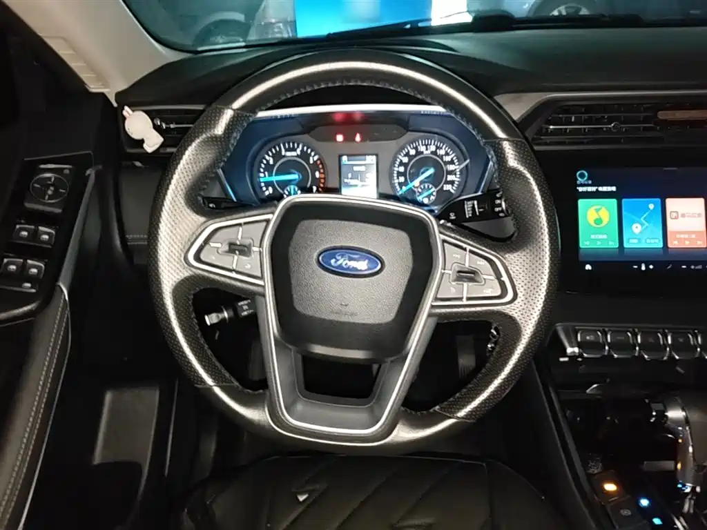 Ford Territory 2020 — фото 11
