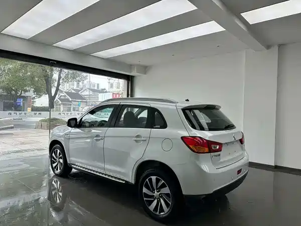 Mitsubishi Jinxuan ASX 2018
