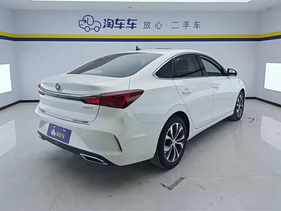 Changan Eado 2021 — фото 3