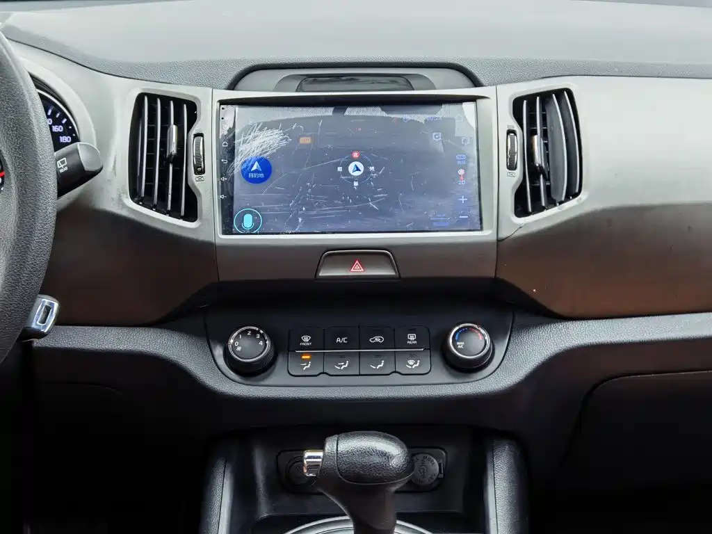 Kia Sportage 2017 — фото 12